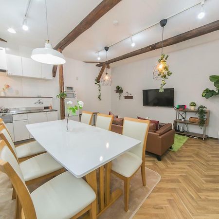 Nao'S House Usj 一軒家貸切 Villa Осака Екстериор снимка