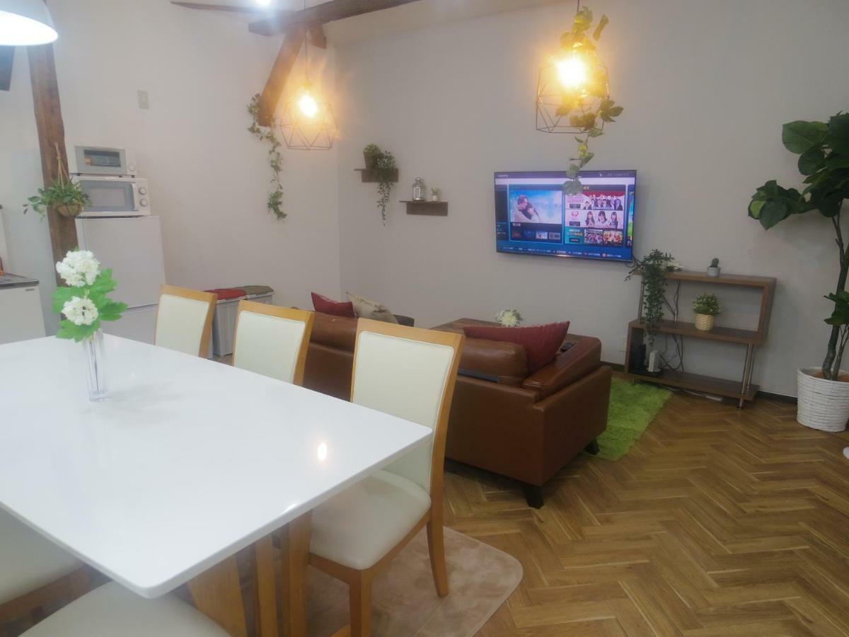 Nao'S House Usj 一軒家貸切 Villa Осака Екстериор снимка