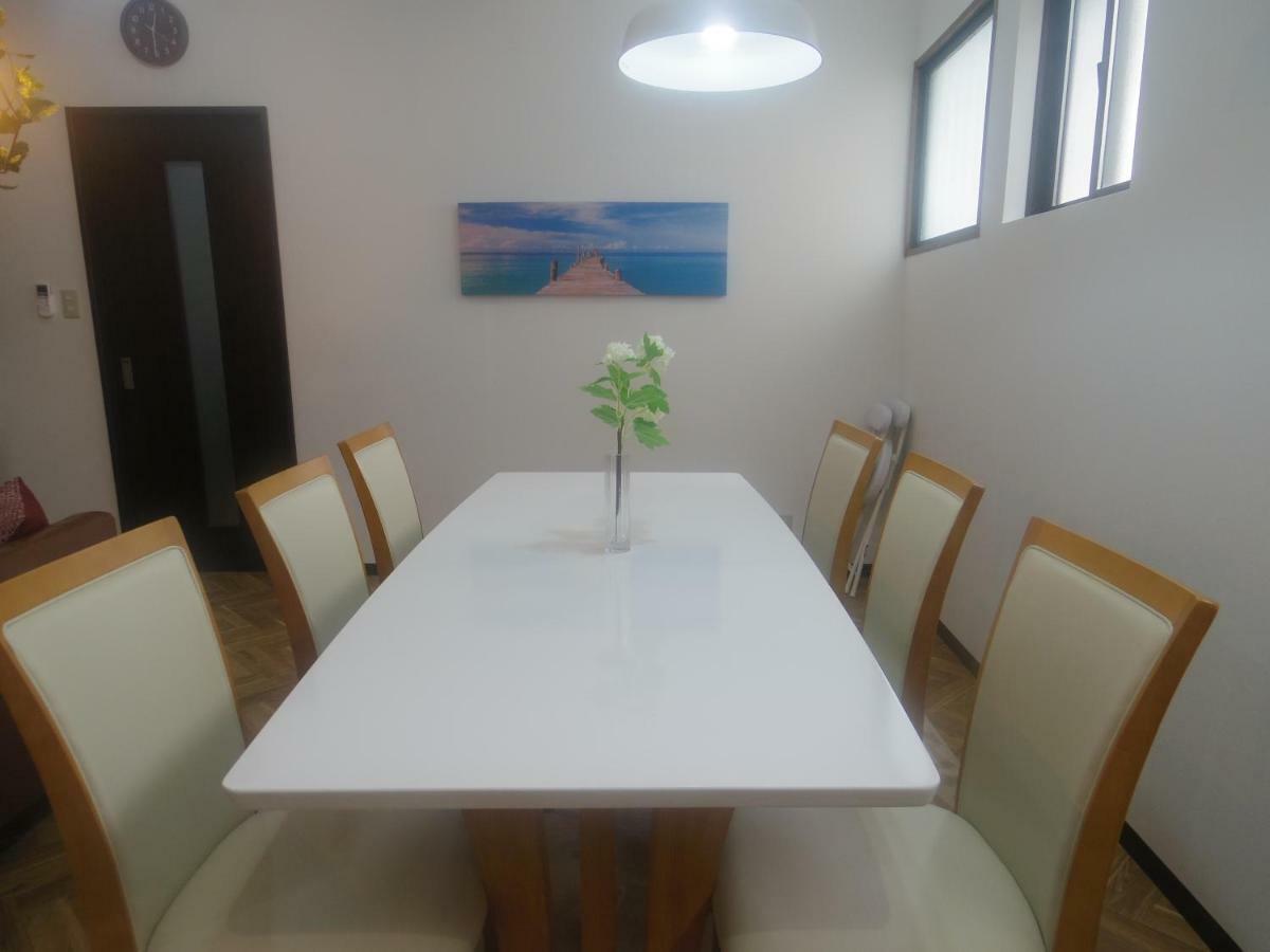 Nao'S House Usj 一軒家貸切 Villa Осака Екстериор снимка
