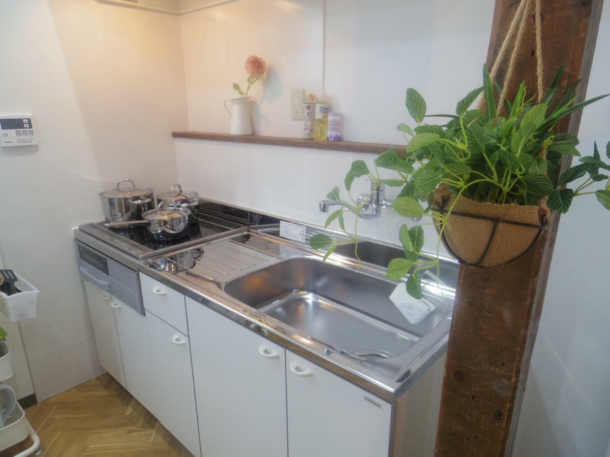 Nao'S House Usj 一軒家貸切 Villa Осака Екстериор снимка