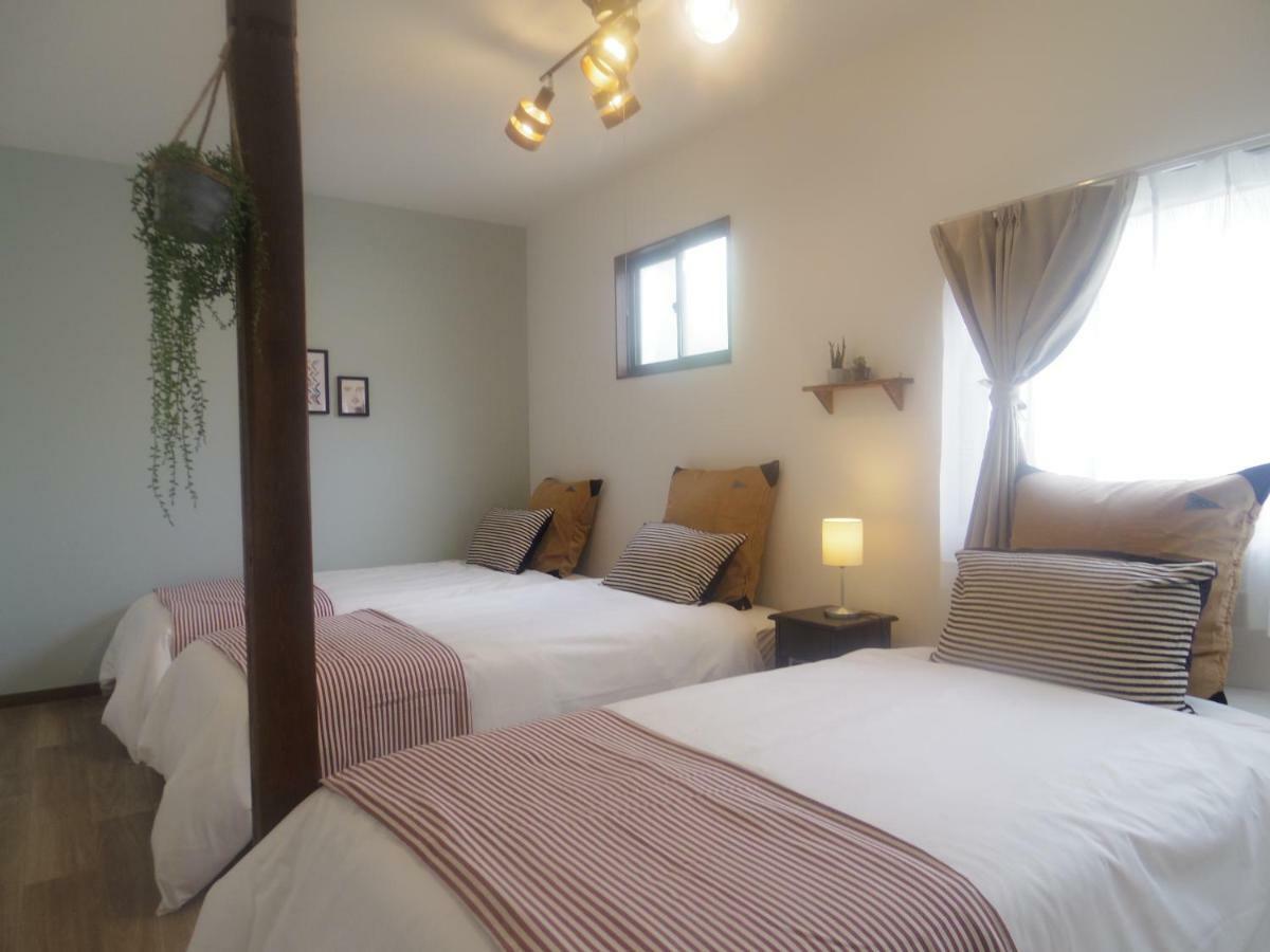 Nao'S House Usj 一軒家貸切 Villa Осака Екстериор снимка