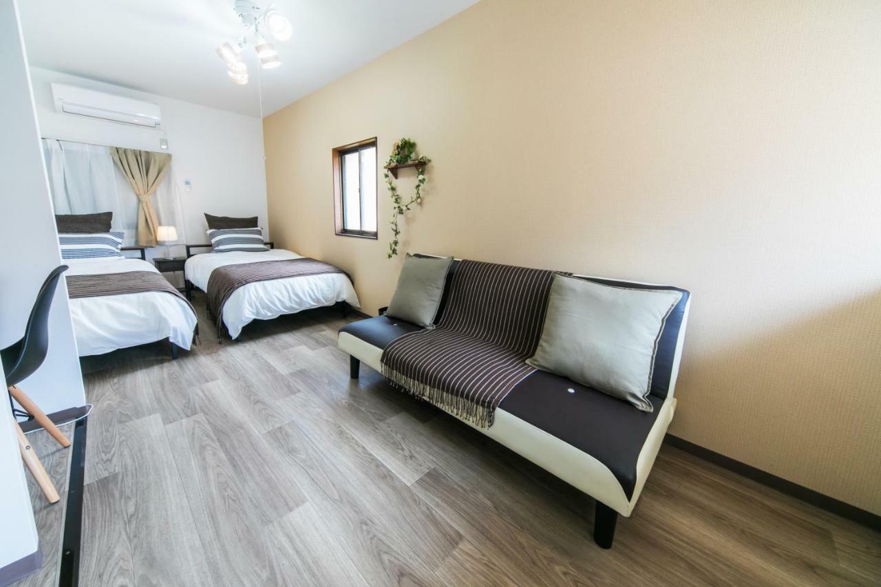 Nao'S House Usj 一軒家貸切 Villa Осака Екстериор снимка