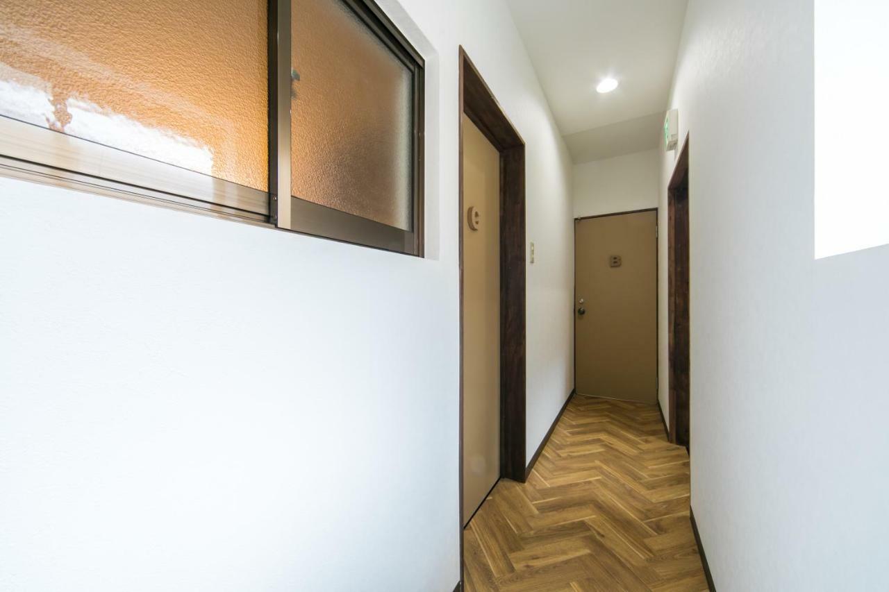 Nao'S House Usj 一軒家貸切 Villa Осака Екстериор снимка
