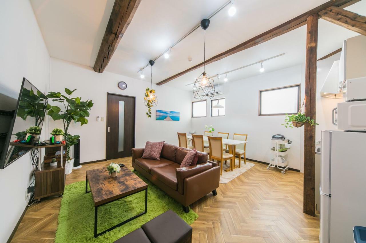 Nao'S House Usj 一軒家貸切 Villa Осака Екстериор снимка