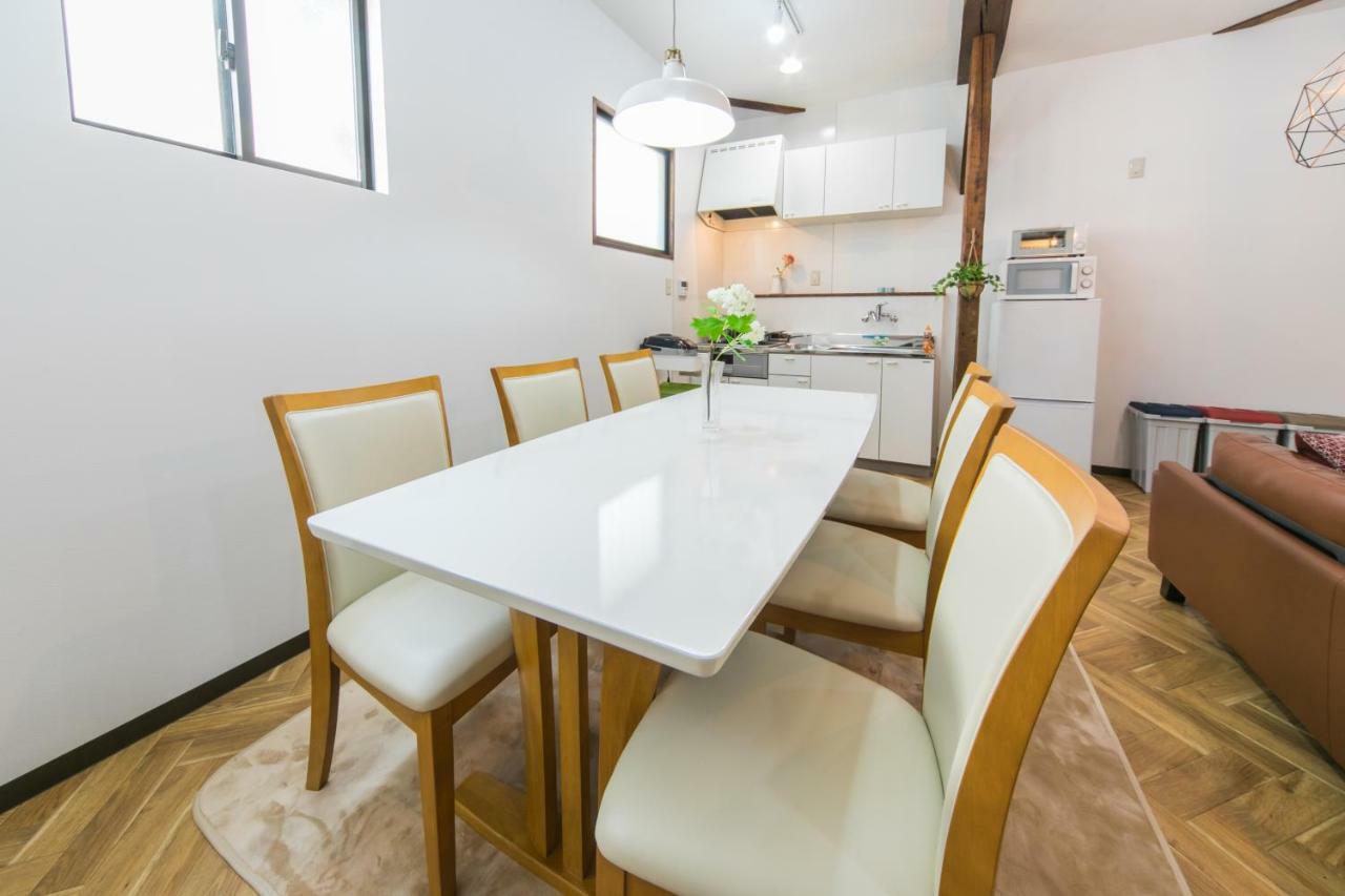 Nao'S House Usj 一軒家貸切 Villa Осака Екстериор снимка