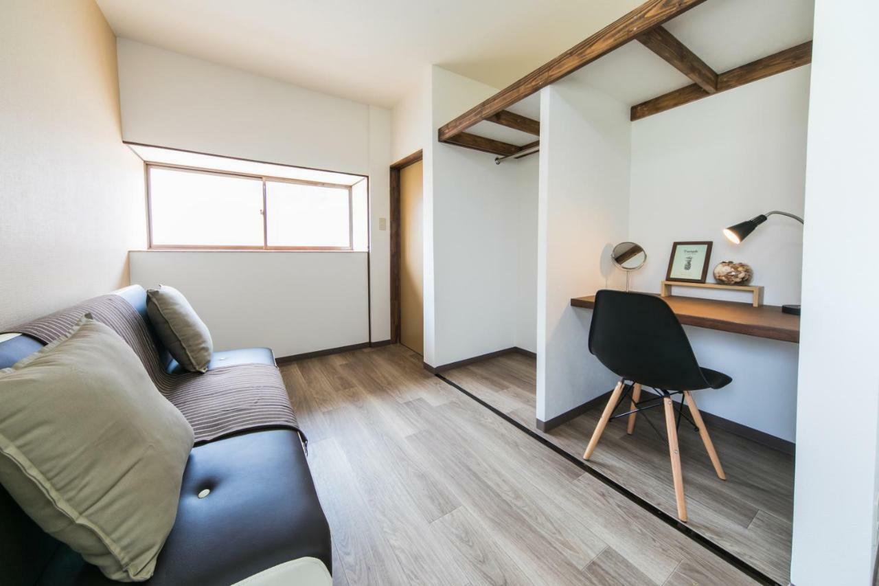Nao'S House Usj 一軒家貸切 Villa Осака Екстериор снимка