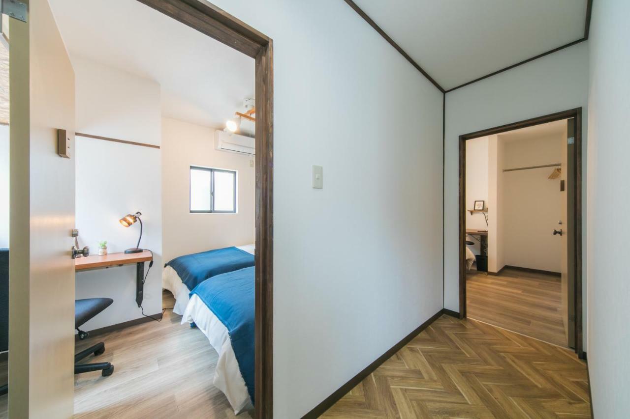 Nao'S House Usj 一軒家貸切 Villa Осака Екстериор снимка